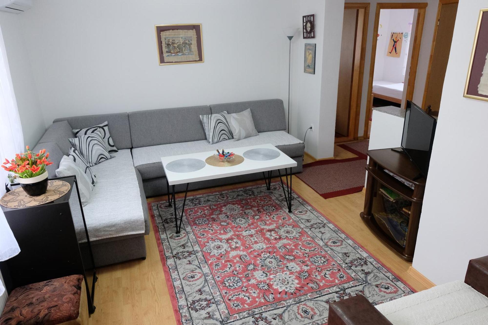 Ammy Apartment Sarajevo Exterior foto