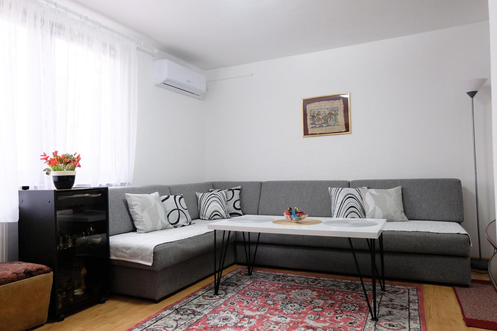 Ammy Apartment Sarajevo Exterior foto