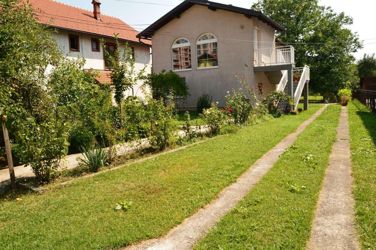 Ammy Apartment Sarajevo Exterior foto